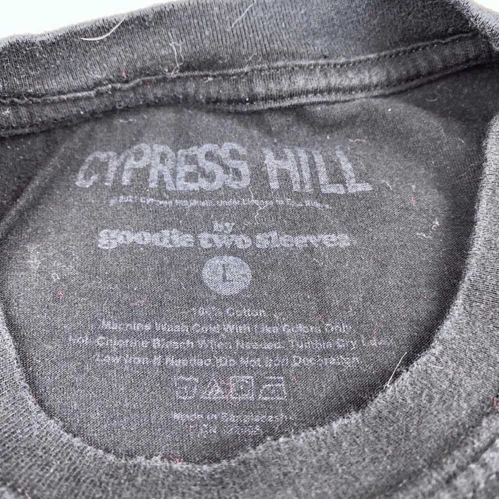 Cypress hill T-shirt - image 6