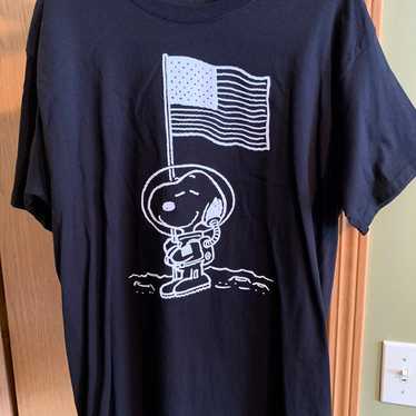 Vintage Peanuts Snoopy T-Shirt - image 1