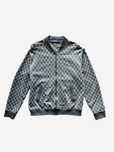 Louis Vuitton Louis Vuitton Black Damier Bomber Ja