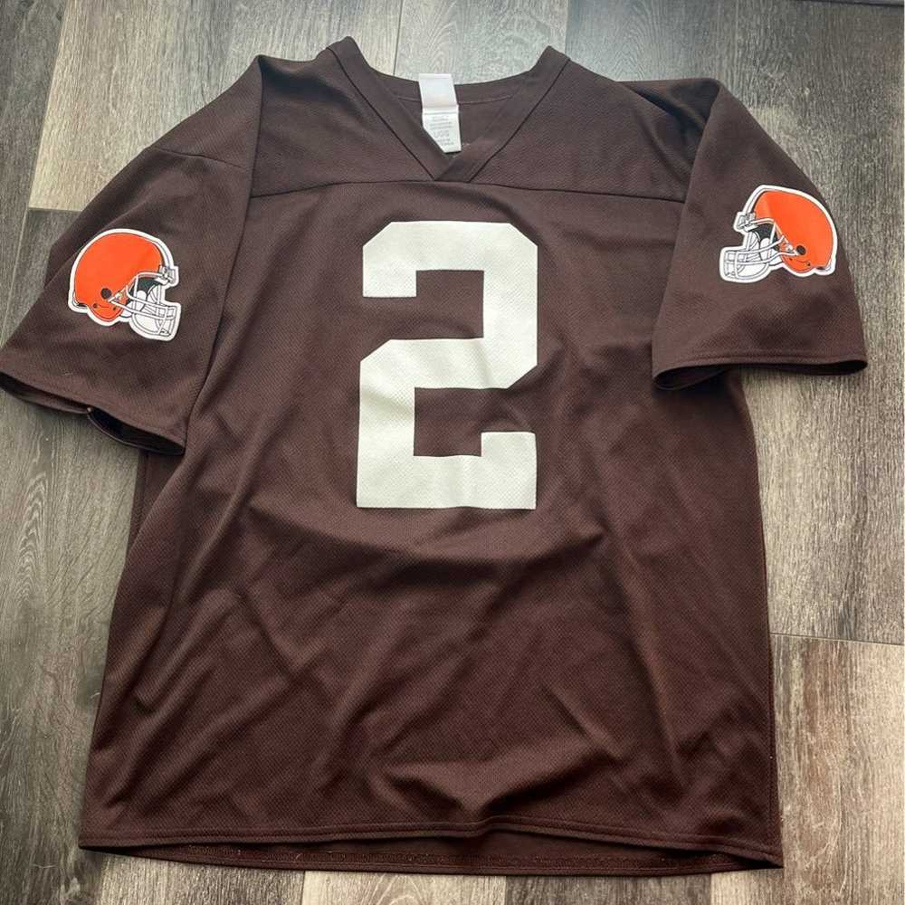 Cleveland Browns Couch Jersey Shirt - image 2