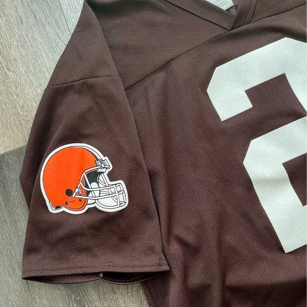 Cleveland Browns Couch Jersey Shirt - image 4