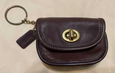 小物 90s VINTAGE COACH 7012 CITY KEY FOB BLK 90s VINTAGE COACH 7012 CITY KEY FOB BLK - メルカリ
