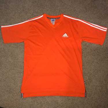 Vintage Adidas Essential Athletic Shirt - image 1