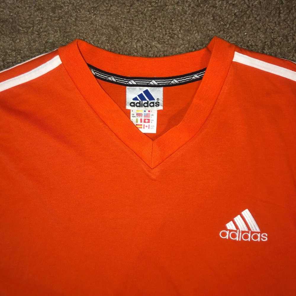 Vintage Adidas Essential Athletic Shirt - image 3