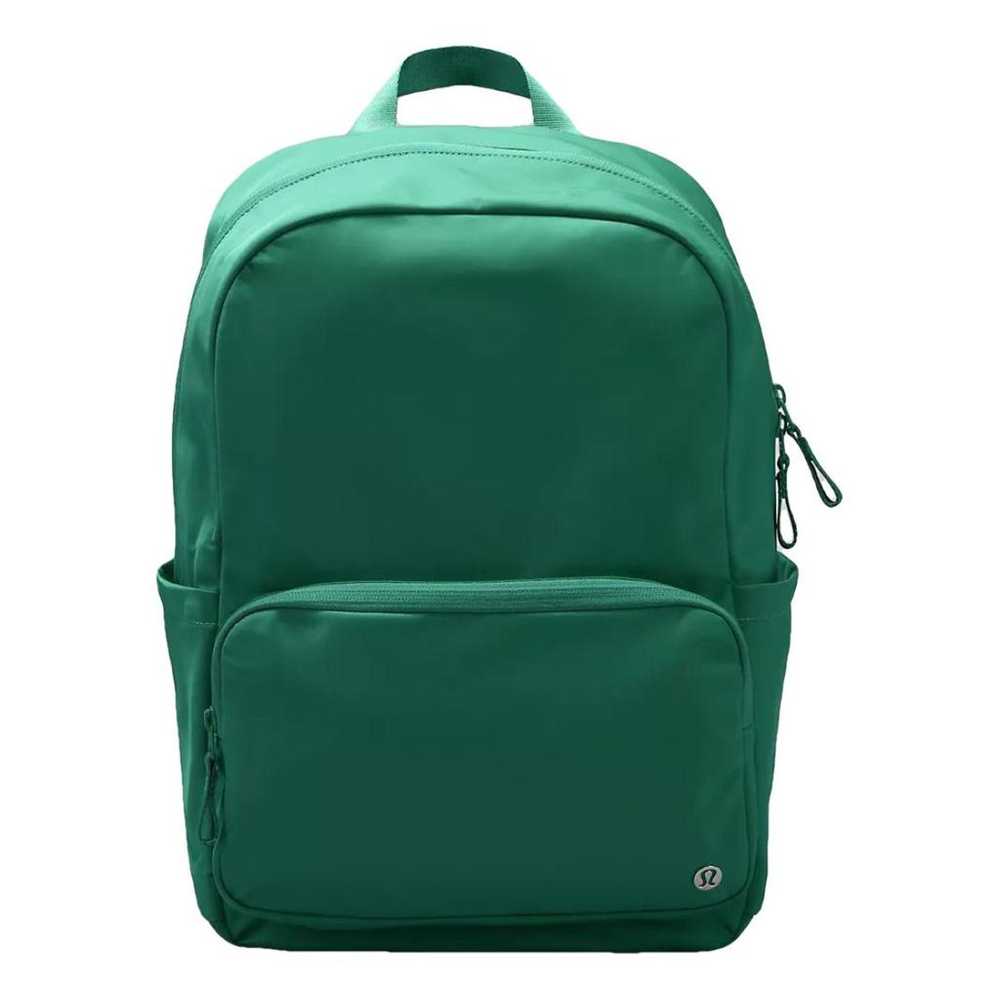 Lululemon Backpack - image 1