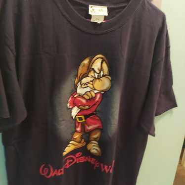 Disney Grumpy shirt vintage  L - image 1