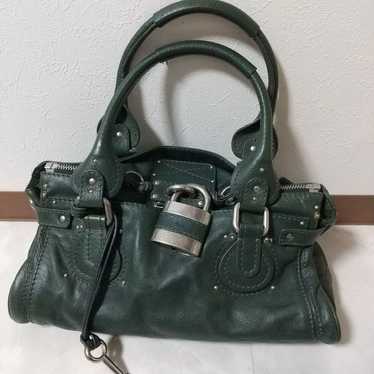 Unused Chloe Paddington Handbag