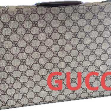 【Rare?!】GUCCI trunk bag vintage rare - image 1