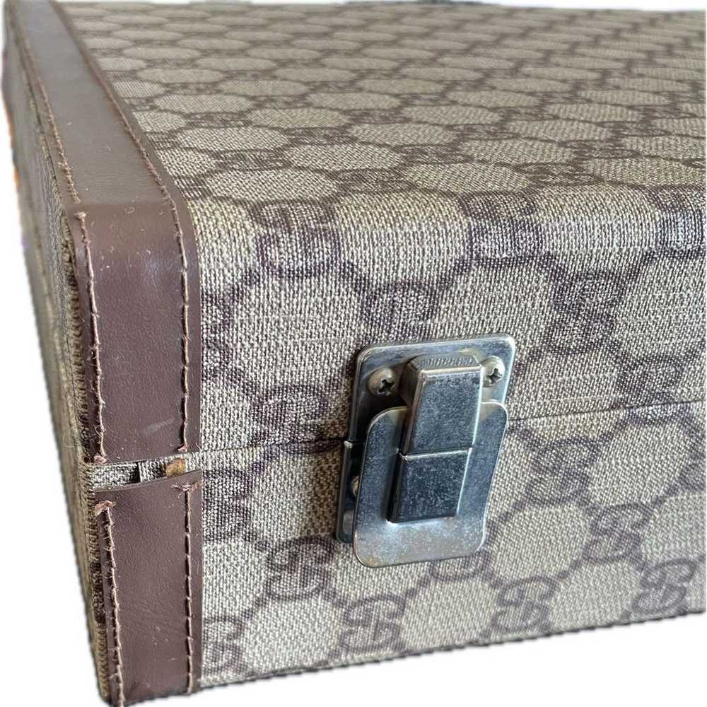 【Rare?!】GUCCI trunk bag vintage rare - image 3