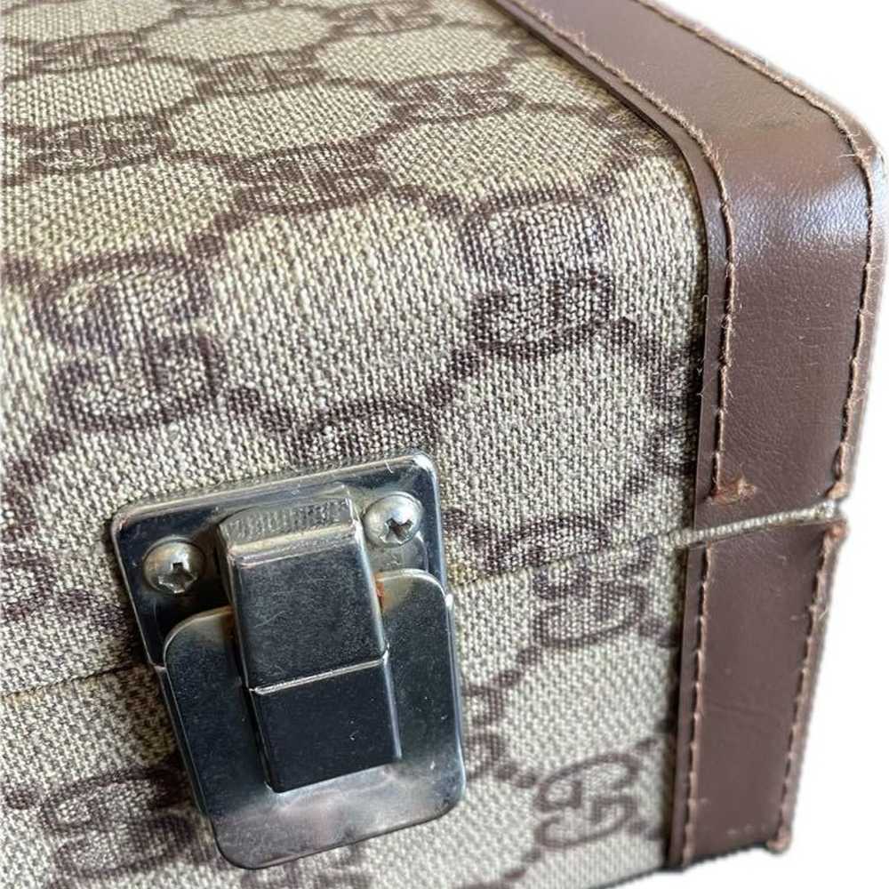 【Rare?!】GUCCI trunk bag vintage rare - image 4