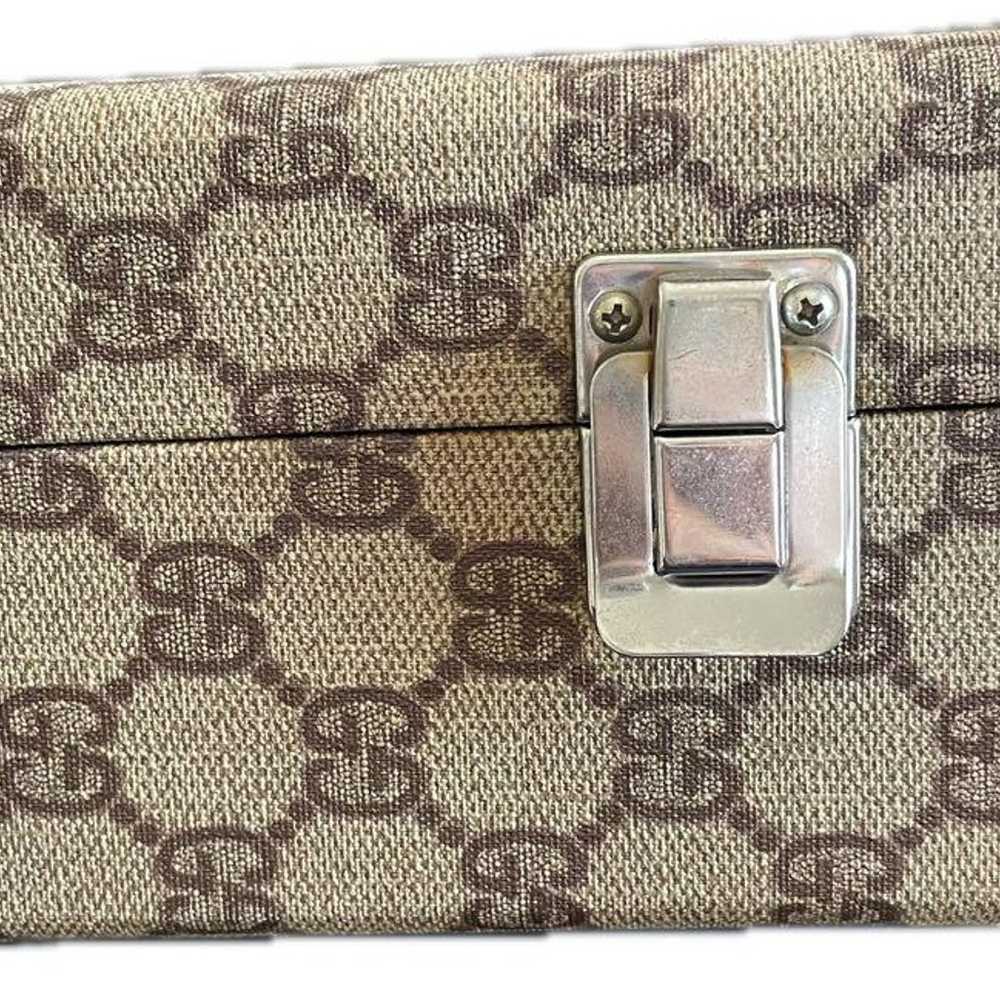 【Rare?!】GUCCI trunk bag vintage rare - image 7