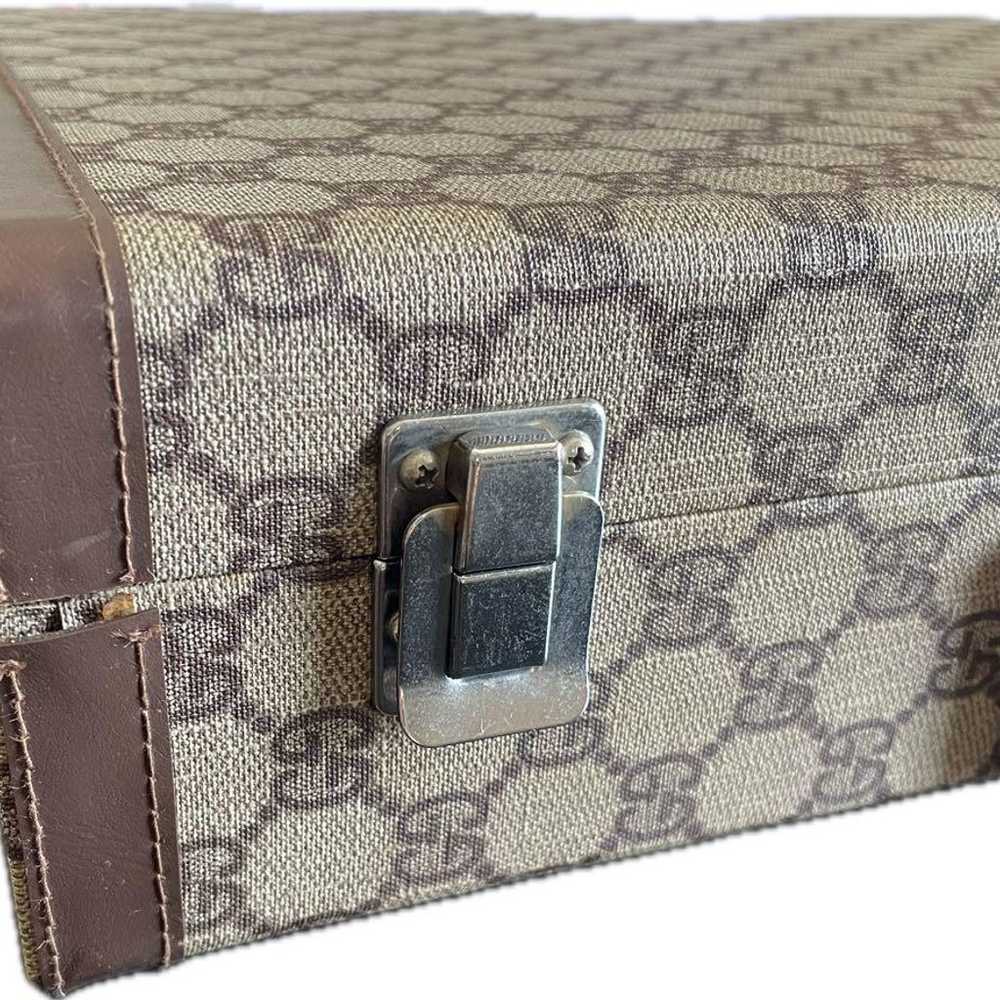 【Rare?!】GUCCI trunk bag vintage rare - image 8