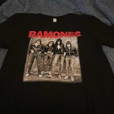 Ramones  t shirt