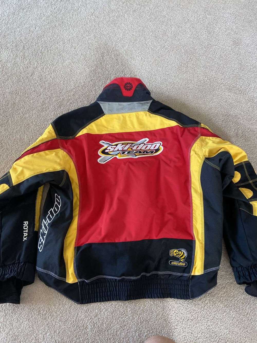 Ski-Doo × Vintage vintage ski-doo jacket - image 2