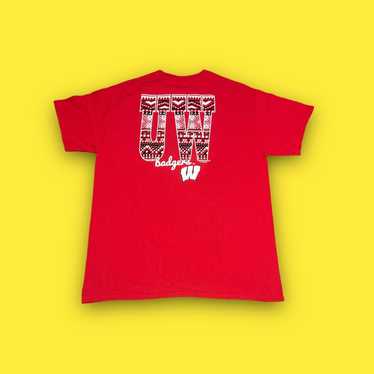 Vintage Wisconsin Badgers t-shirt