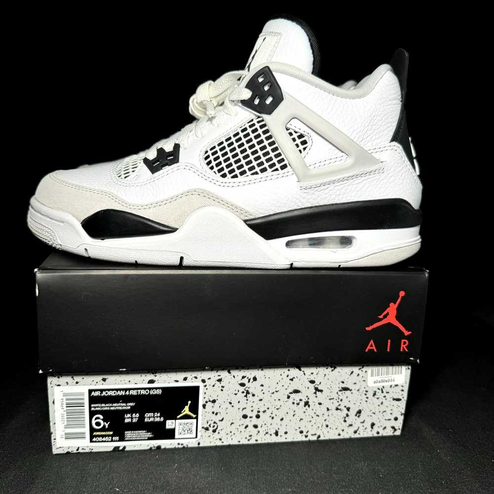 Jordan Brand × Nike Size 6 - Air Jordan 4 Retro G… - image 8