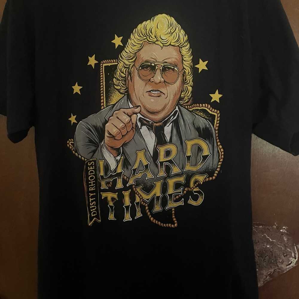 Dusty Rhodes PWC T-Shirt - image 1