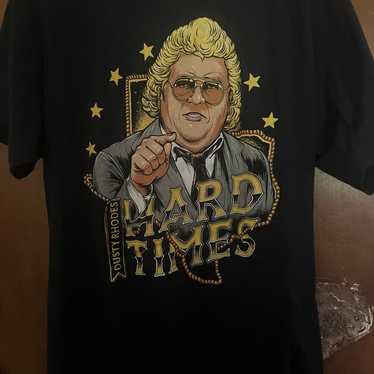 Dusty Rhodes PWC T-Shirt - image 1