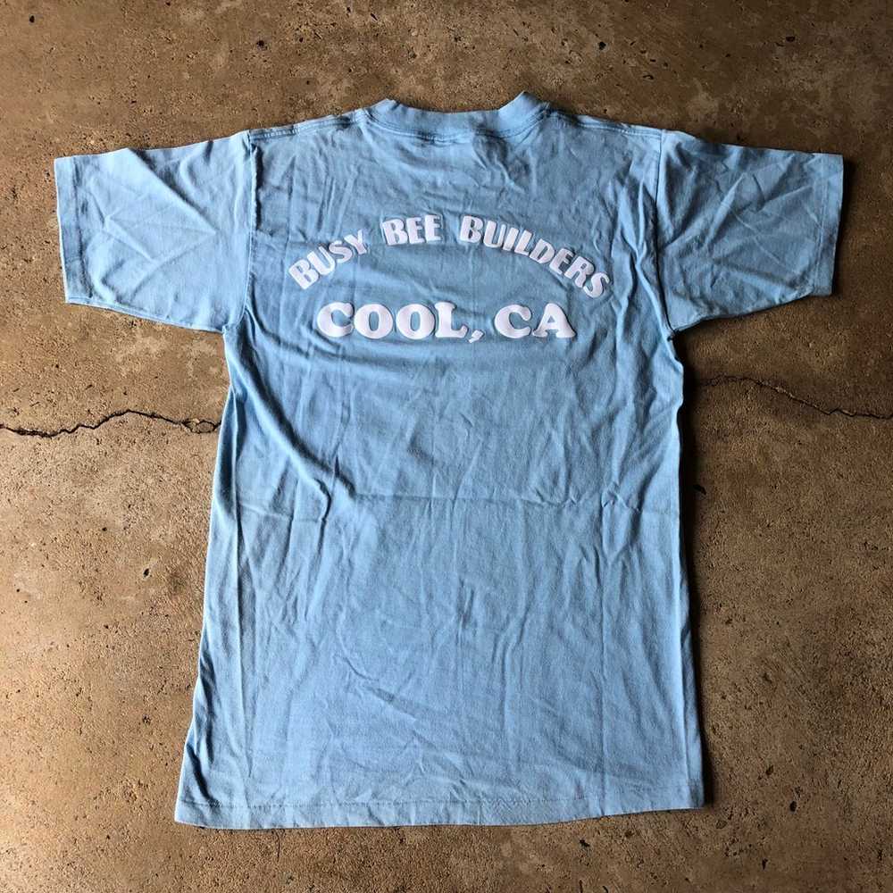 Vintage Y2K California Rainbow Shirt - image 2