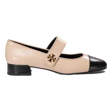 Tory Burch Leather ballet flats - image 1