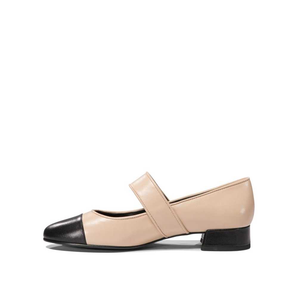 Tory Burch Leather ballet flats - image 3