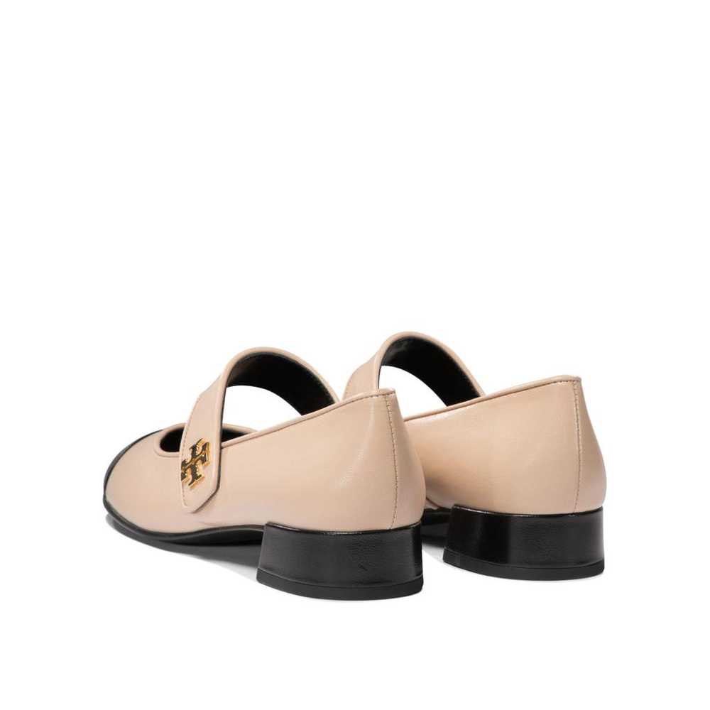 Tory Burch Leather ballet flats - image 4