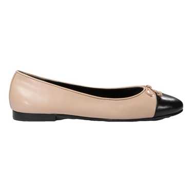 Tory Burch Leather ballet flats - image 1