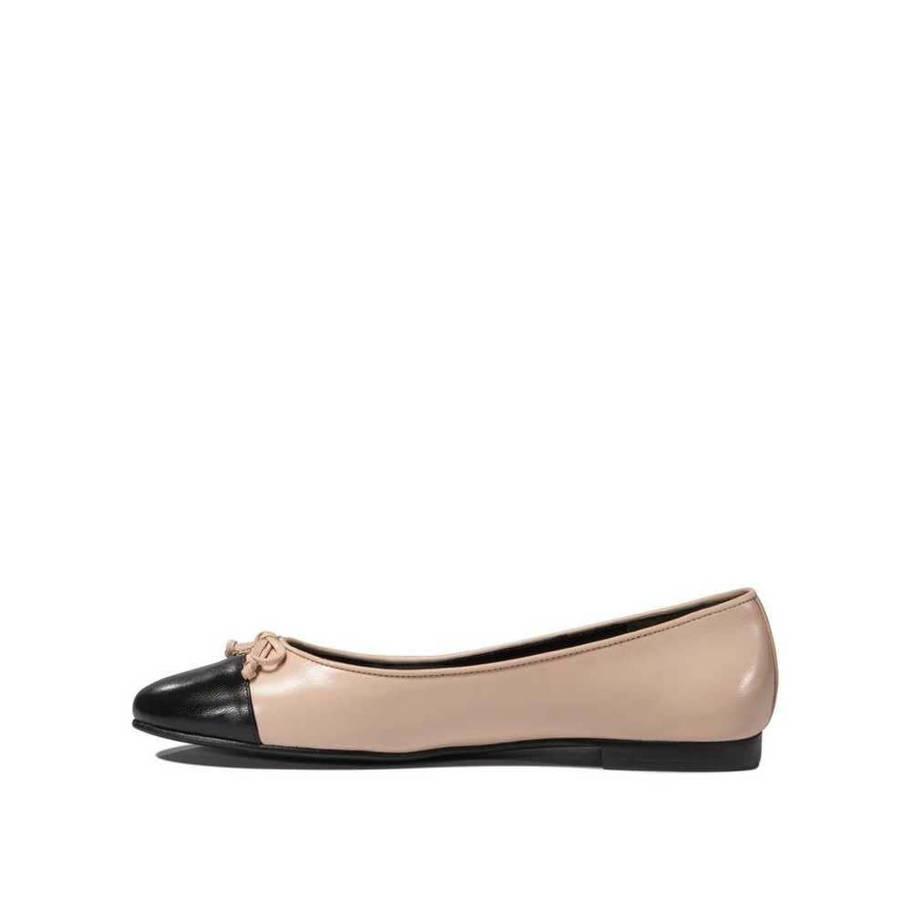 Tory Burch Leather ballet flats - image 3