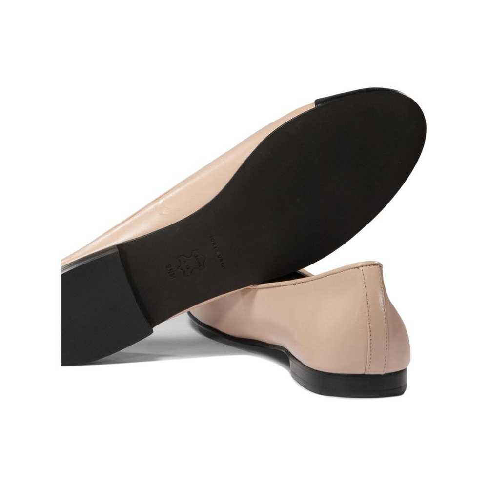 Tory Burch Leather ballet flats - image 5