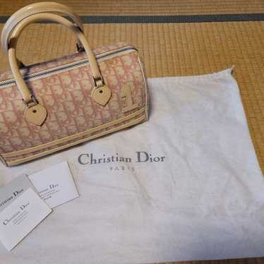 Dior Christian Dior Pink Trotter