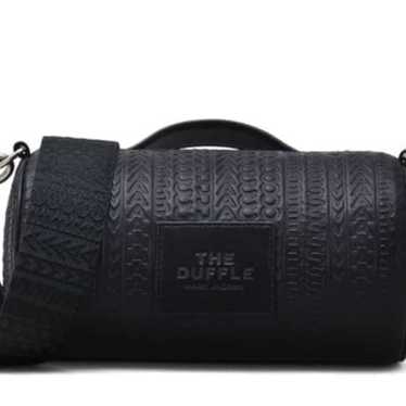 Marc Jacobs The Monogram leather duffle bag