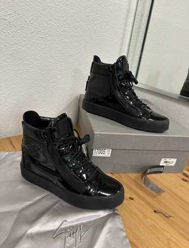 Giuseppe Zanotti Giuseppe Zanotti Patten Leather H