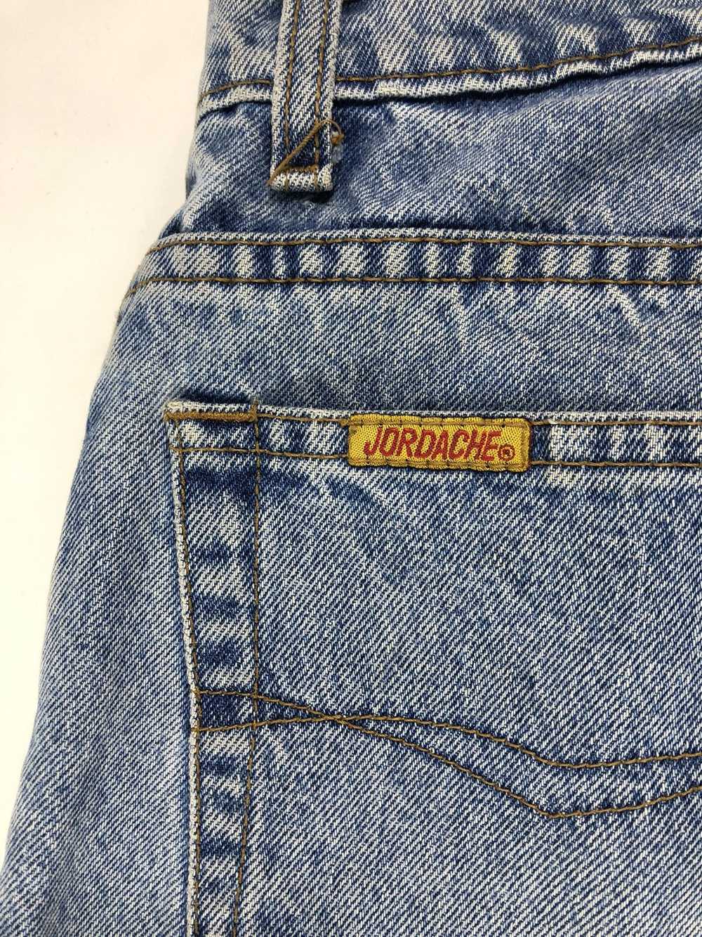 Jordache × Streetwear × Vintage Vintage Jordache … - image 8