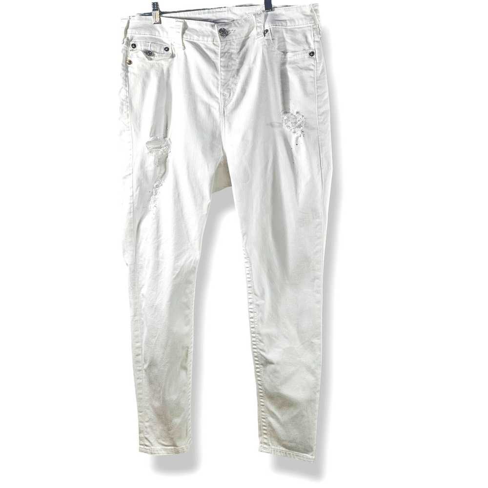 True Religion True Religion Jennie Crystal Skinny… - image 2