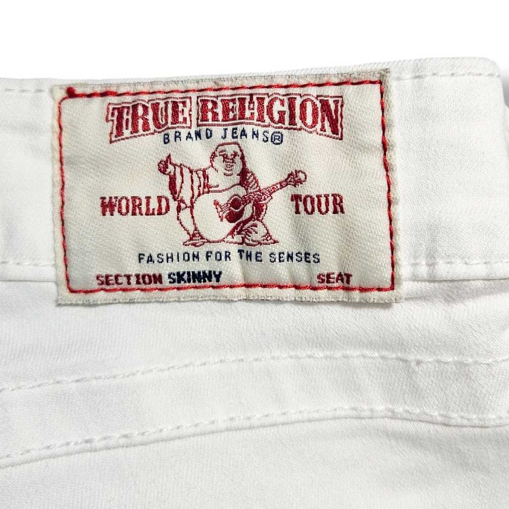 True Religion True Religion Jennie Crystal Skinny… - image 5