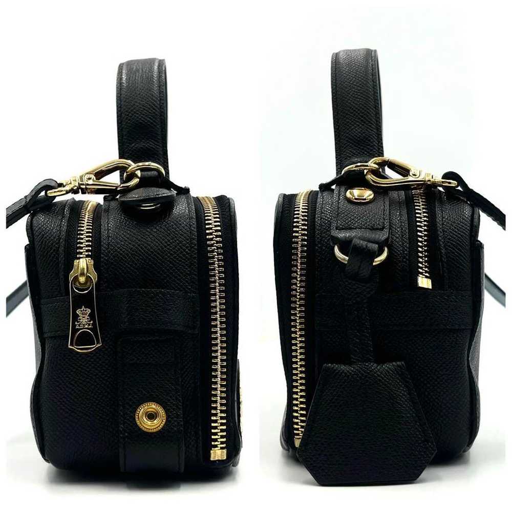 【Superb Quality】ADMJ Shoulder Bag Wallet 2way Log… - image 3