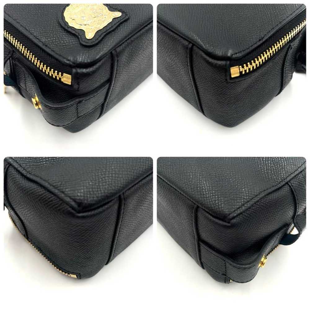 【Superb Quality】ADMJ Shoulder Bag Wallet 2way Log… - image 5