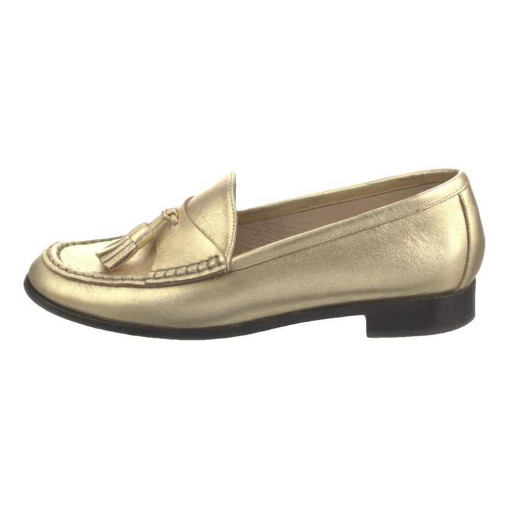 Sandro Leather flats - image 1