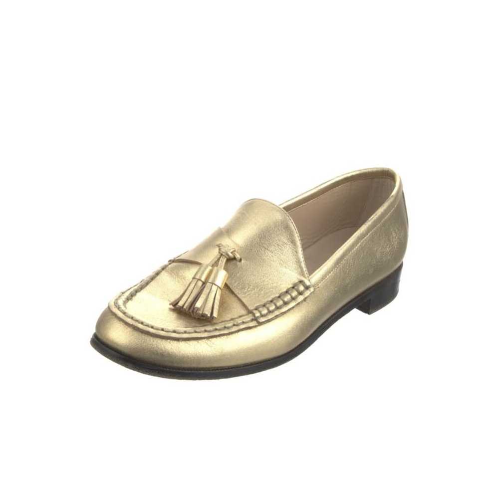 Sandro Leather flats - image 2