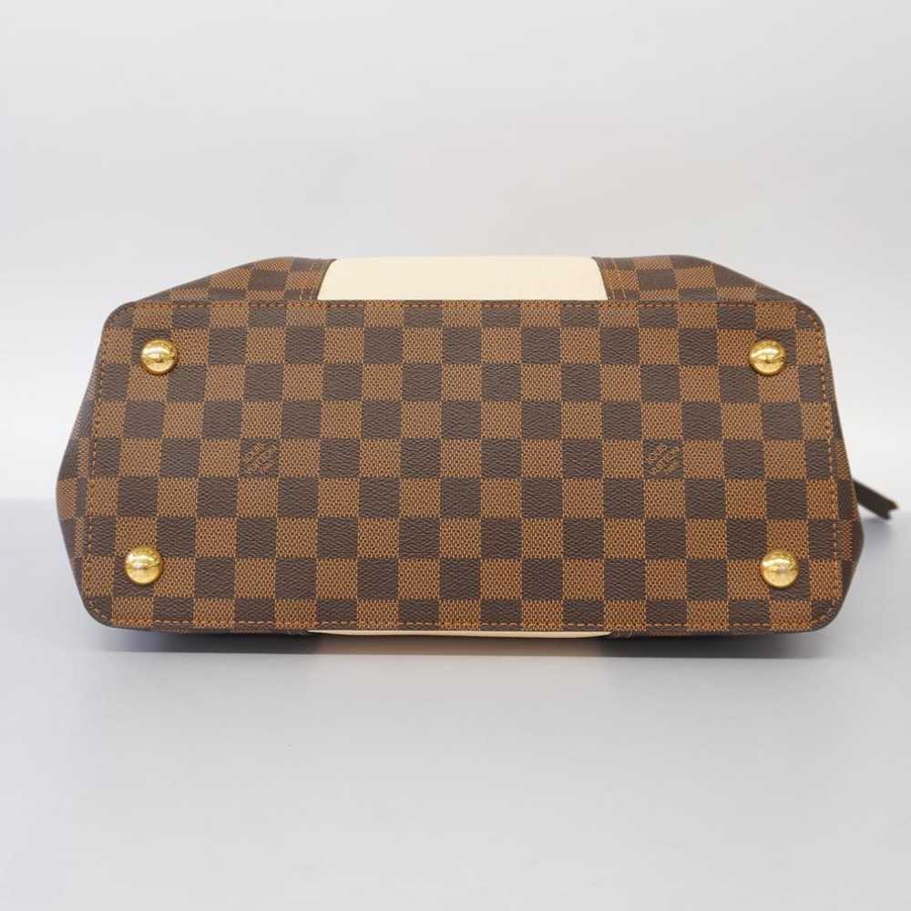 Louis Vuitton Jersey leather handbag - image 3