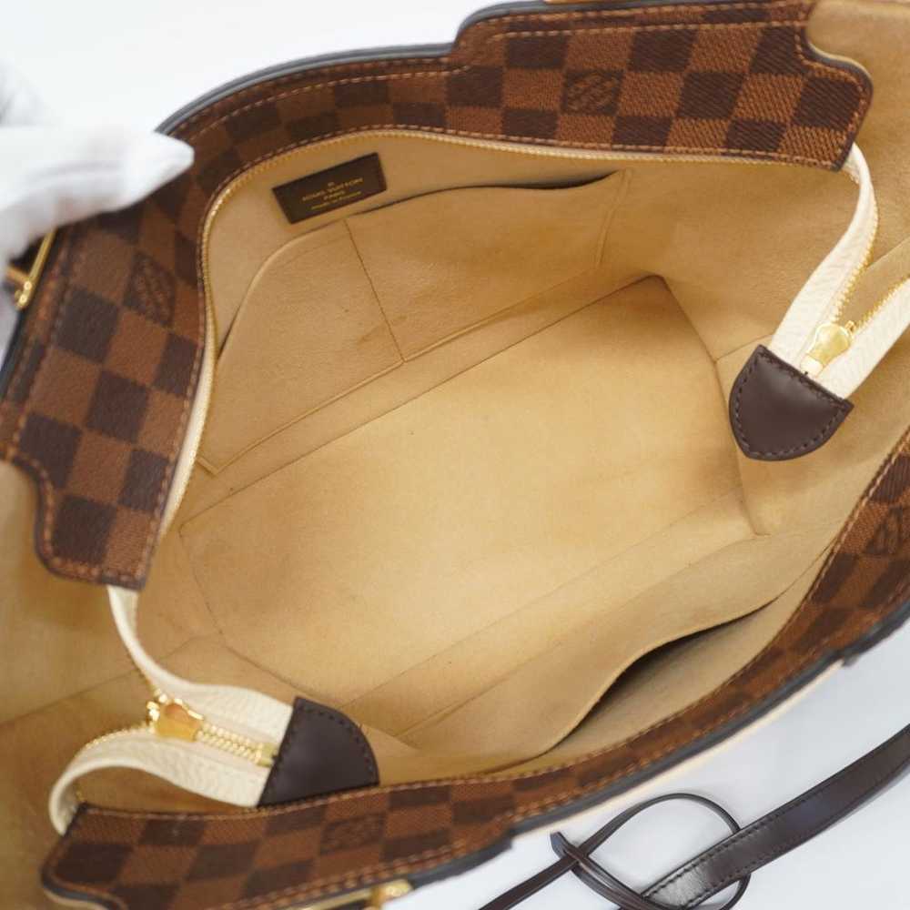 Louis Vuitton Jersey leather handbag - image 4