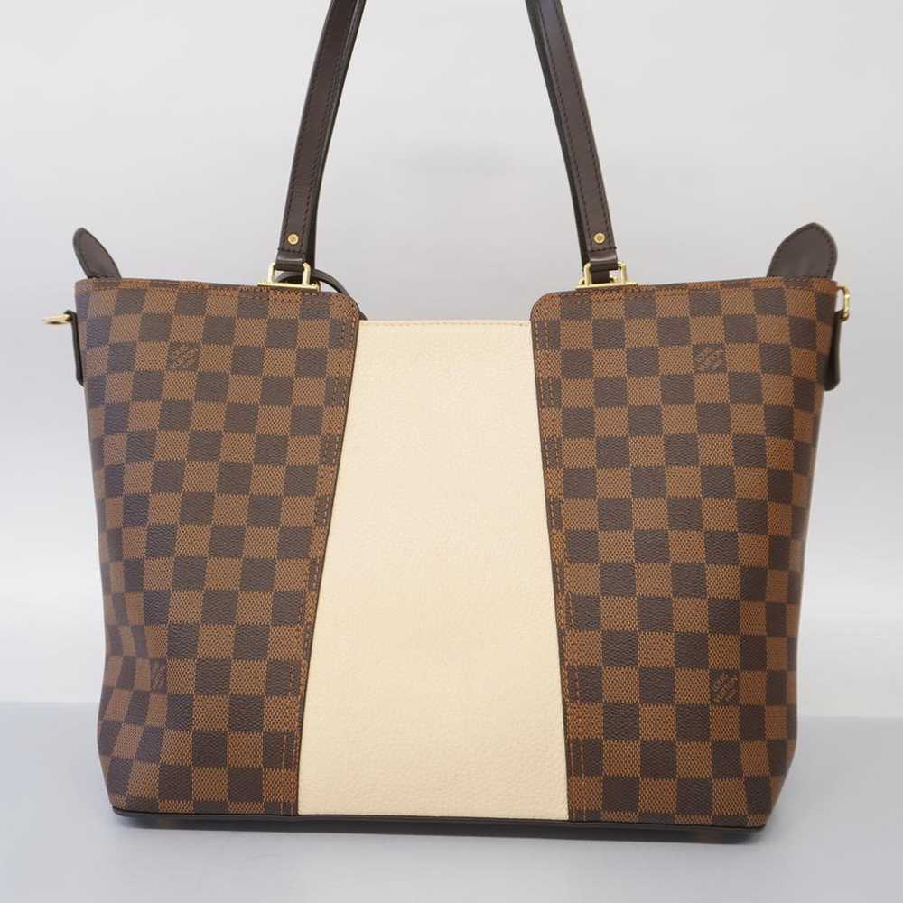 Louis Vuitton Jersey leather handbag - image 8