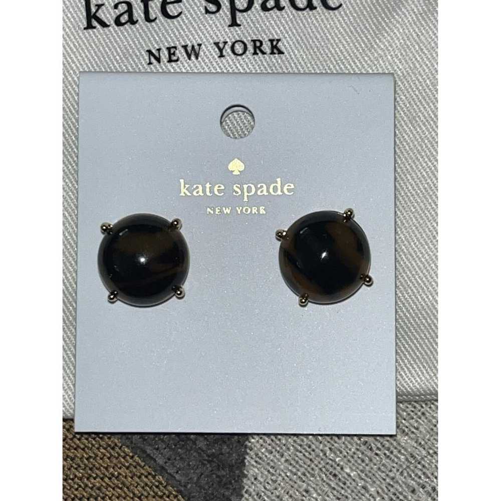 Kate Spade Earrings - image 2