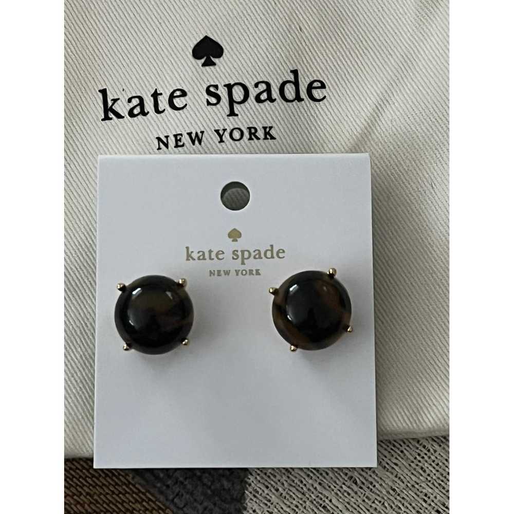 Kate Spade Earrings - image 3