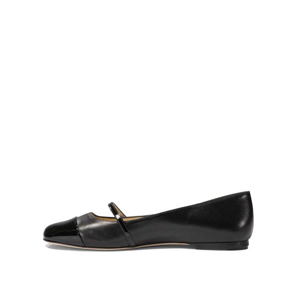 Jimmy Choo Leather ballet flats - image 3