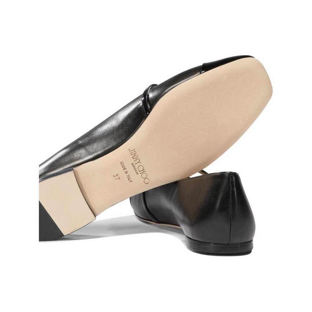 Jimmy Choo Leather ballet flats - image 5