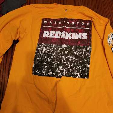 Vintage Washington Redskins Shirt