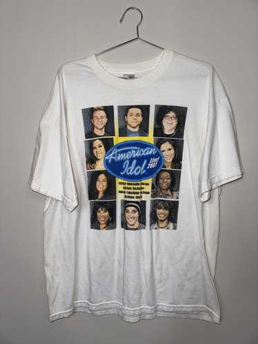 Streetwear × Vintage Vintage 2007 American Idol To