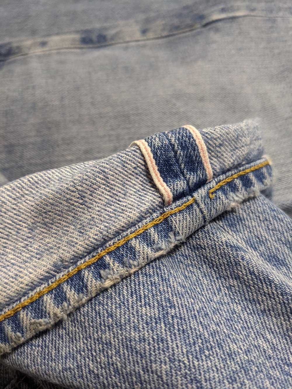 Norse Projects Norse slim denim - image 8