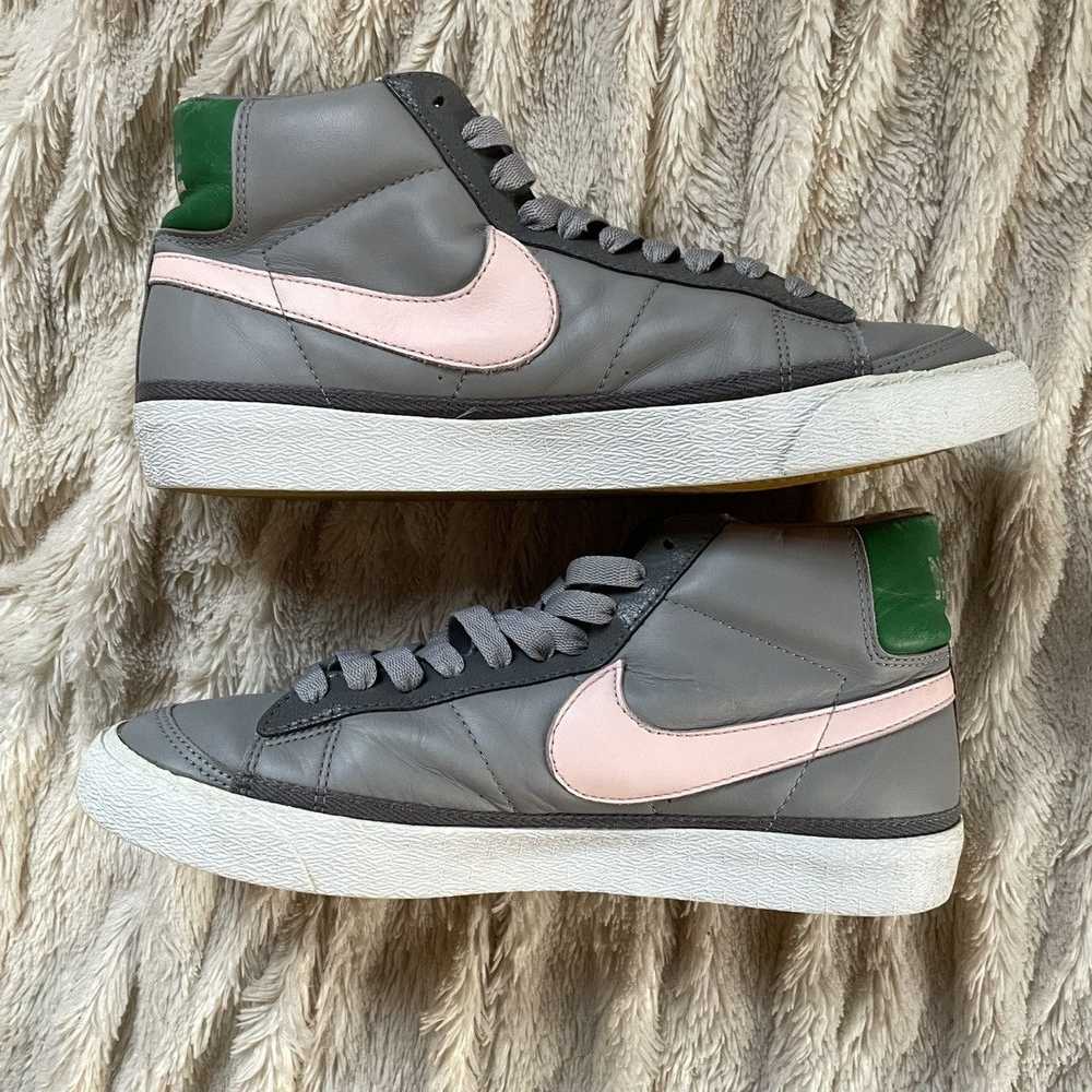 Nike × Vintage 2003 W NIKE BLAZER MID TWISTED PRE… - image 3